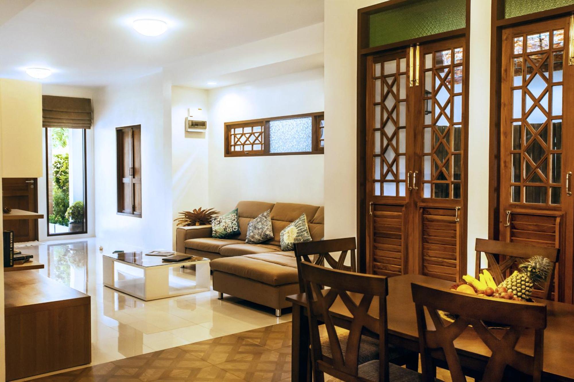 Villa Seaesta Ao Nang Bagian luar foto