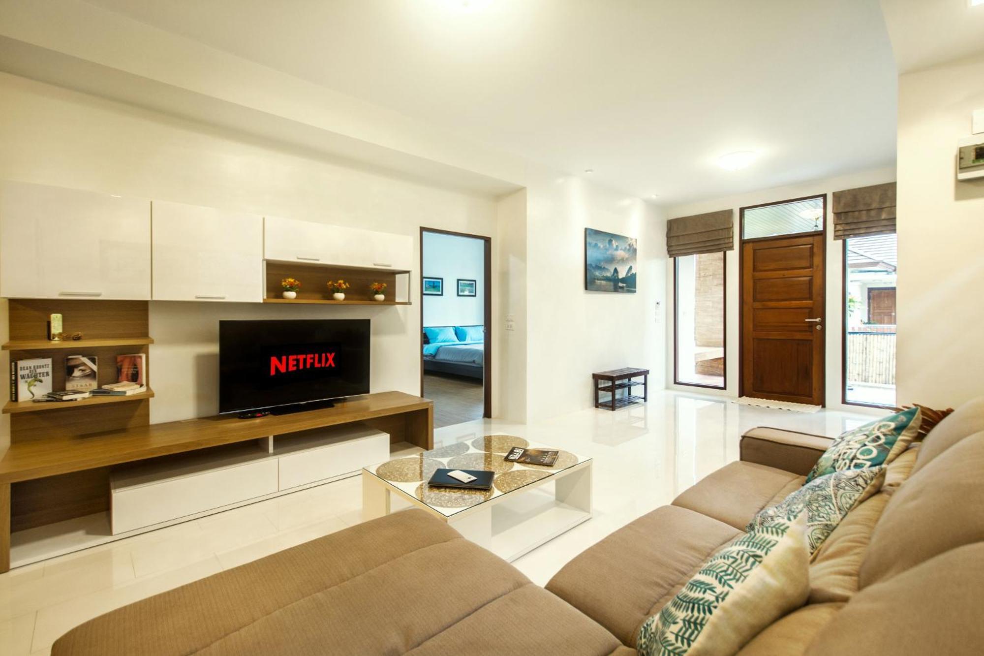 Villa Seaesta Ao Nang Bagian luar foto