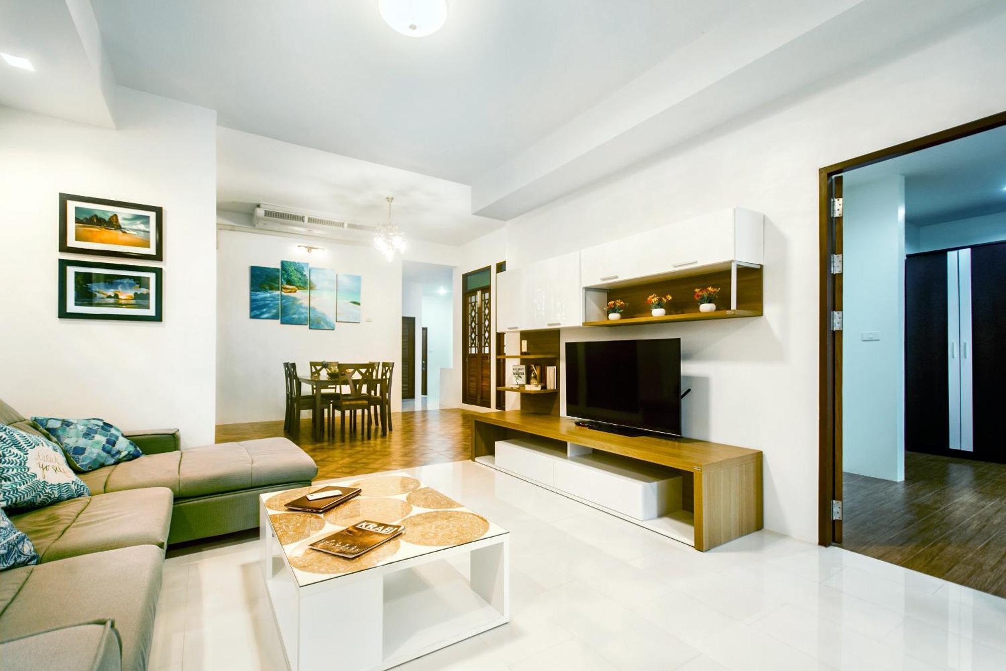 Villa Seaesta Ao Nang Bagian luar foto