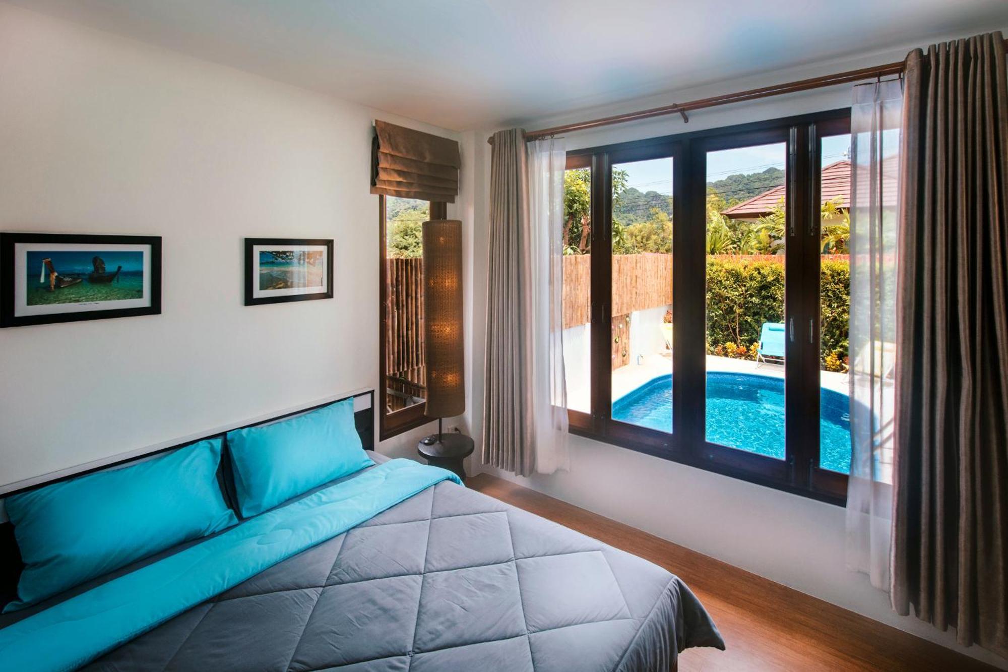 Villa Seaesta Ao Nang Bagian luar foto