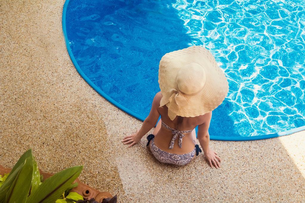 Villa Seaesta Ao Nang Bagian luar foto