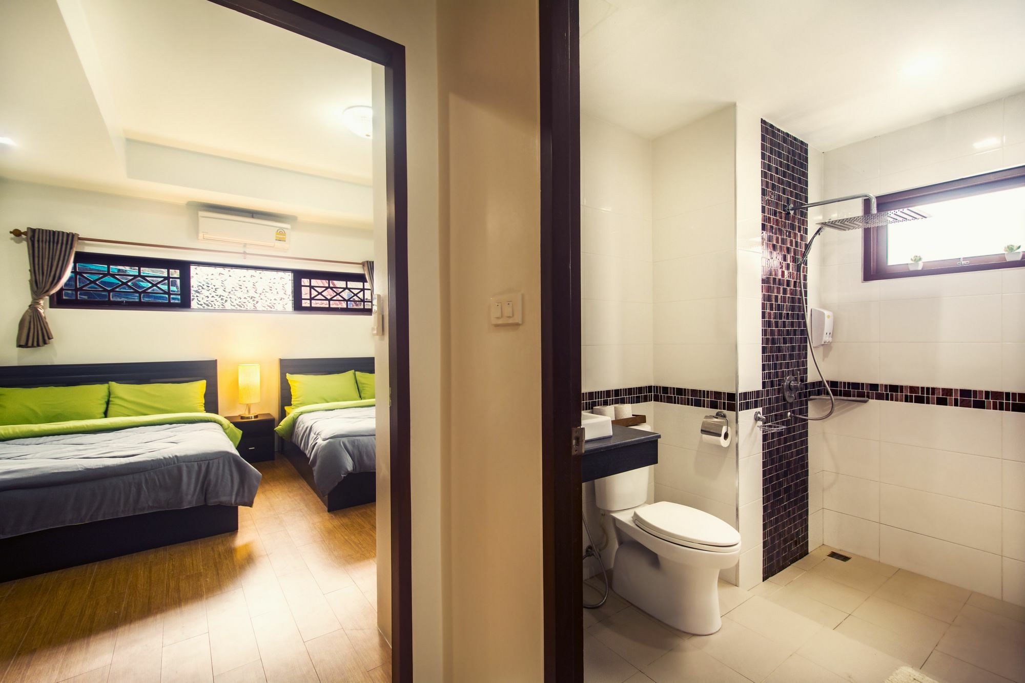 Villa Seaesta Ao Nang Bagian luar foto