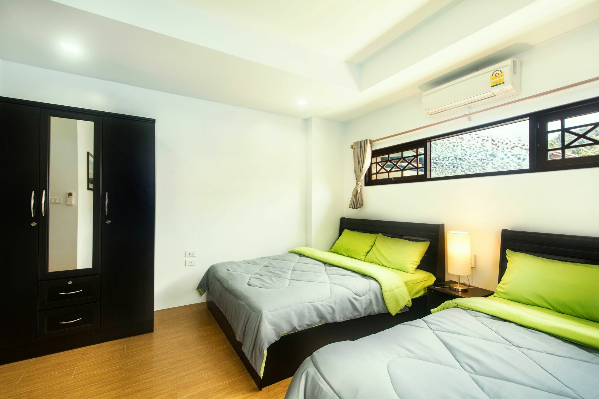 Villa Seaesta Ao Nang Bagian luar foto