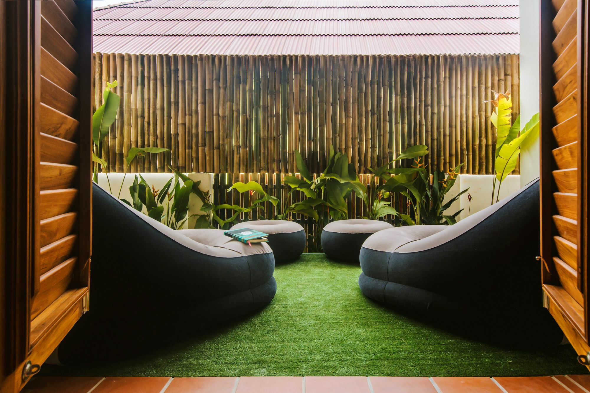 Villa Seaesta Ao Nang Bagian luar foto