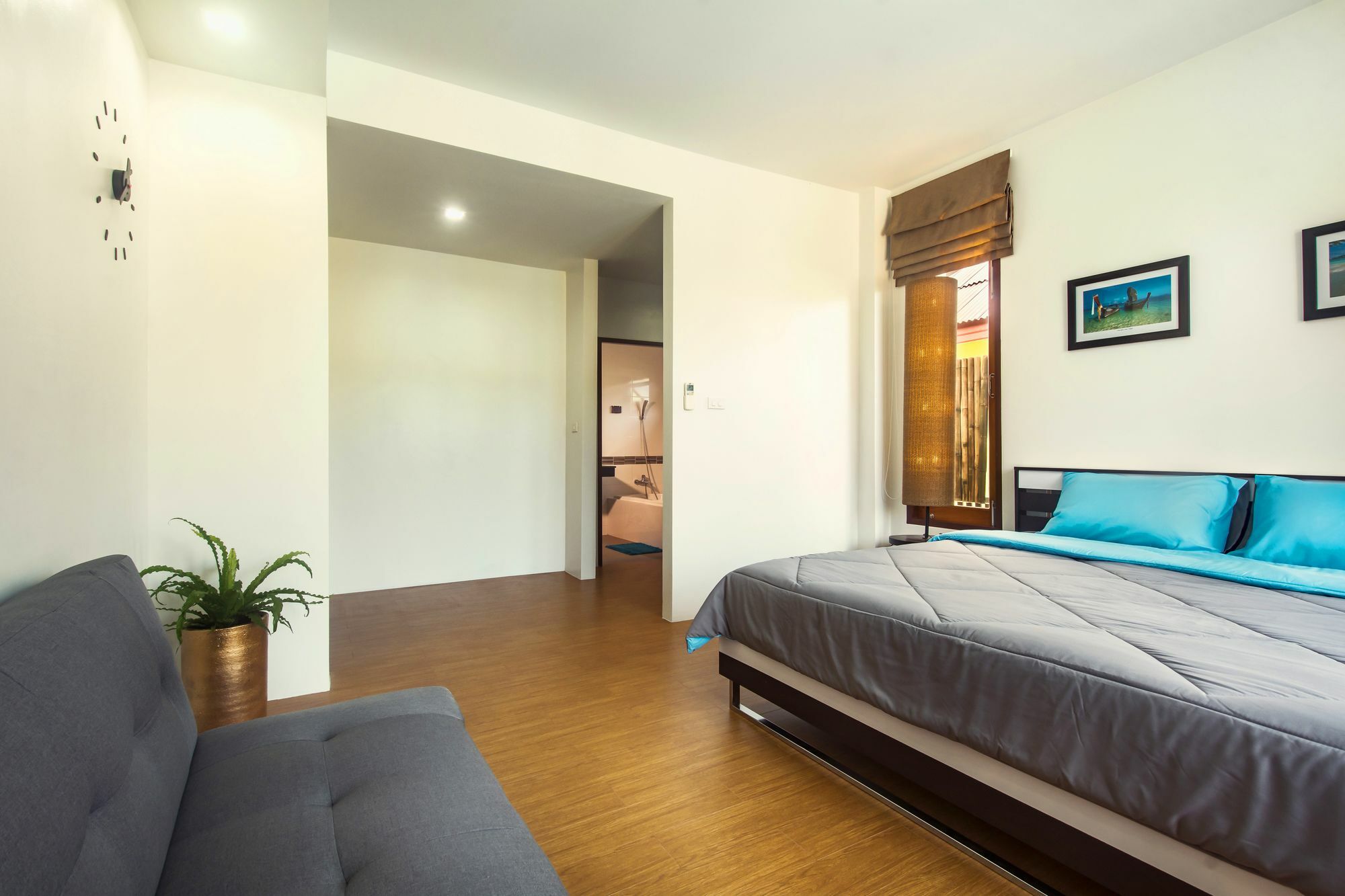 Villa Seaesta Ao Nang Bagian luar foto