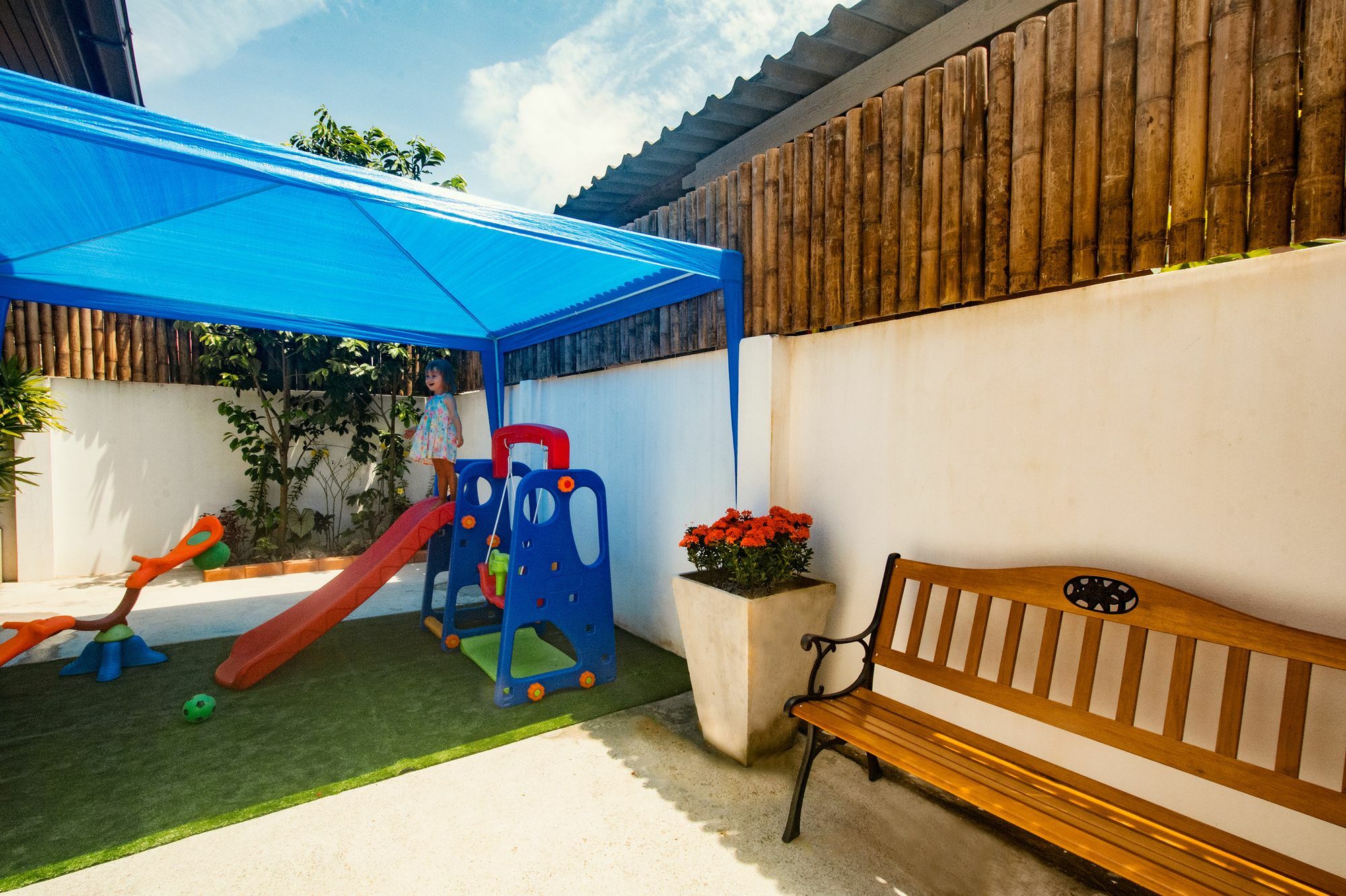 Villa Seaesta Ao Nang Bagian luar foto