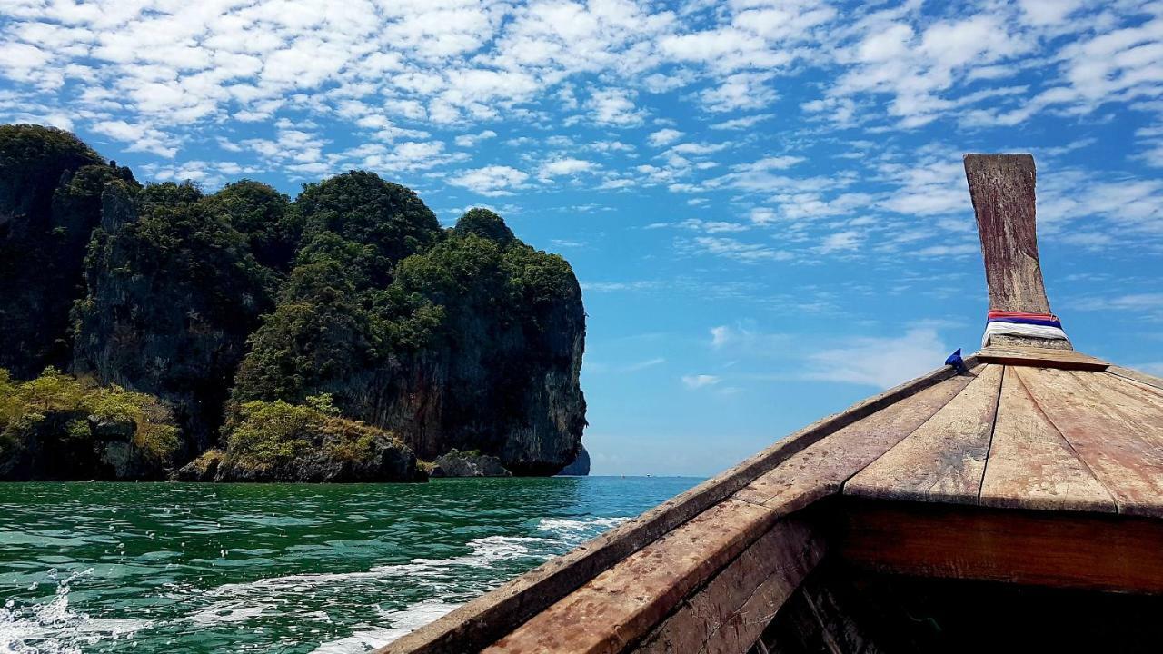 Villa Seaesta Ao Nang Bagian luar foto